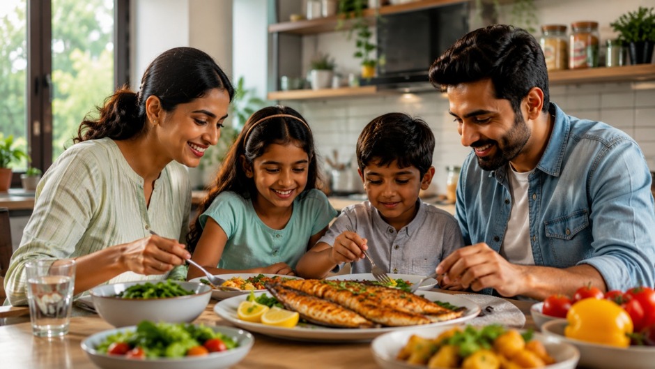 Why Ready-to-Cook Fish is the Smart Choice for Busy Families in Bangalore